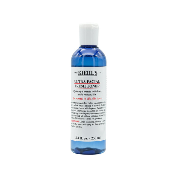 Kiehl’s 特效清爽保濕爽膚水 250ml