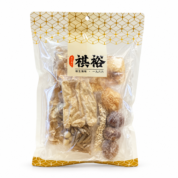 裕生海味 貝母桔梗海底椰銀耳湯