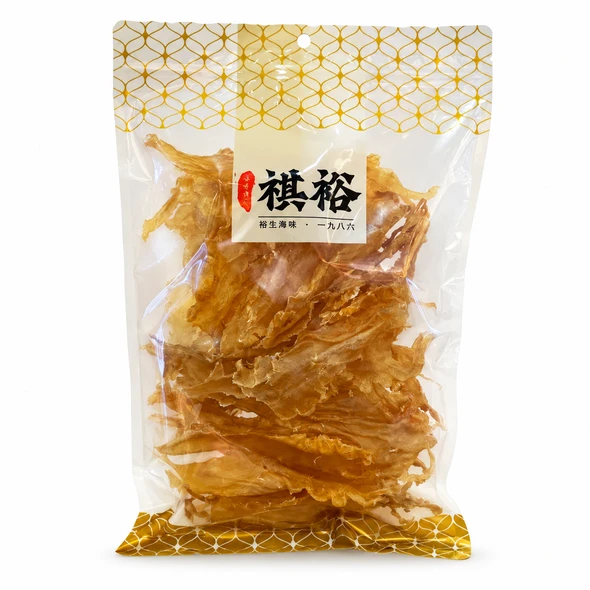 裕生海味 挪威鱈魚膠300克