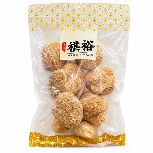 裕生海味 猴頭菇 200克