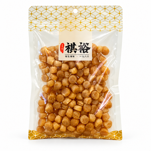 裕生海味 大連元貝 300克