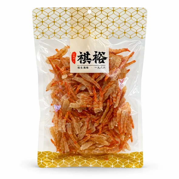 裕生海味 香港赤米蝦乾 300克
