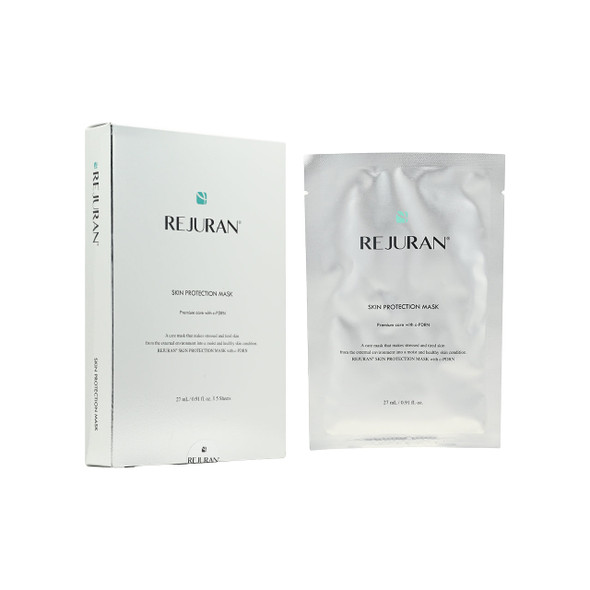REJURAN 嬰兒針光修復煥膚面膜 5片裝