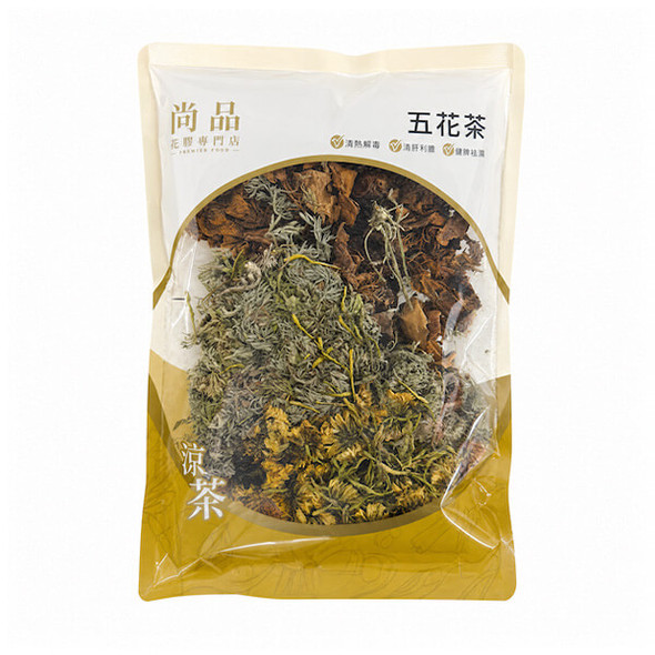 Premier Food Five-Flower Herbal Tea 100G