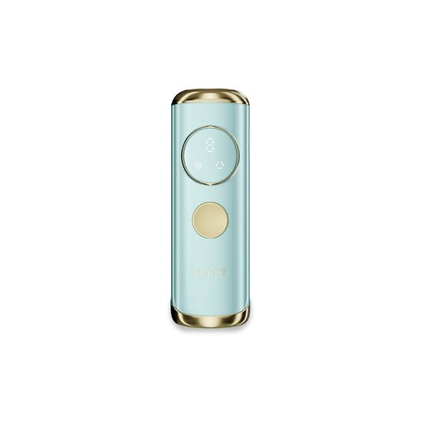 JUJY 8℃ sapphire freezing point whole body painless skin rejuvenation home hair removal device PRO