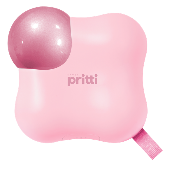 Be-Envol Pritti 冷凍等離子機 頸紋寶 粉紅色 香港行貨