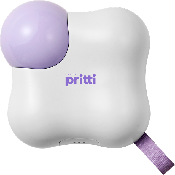 Be-Envol Pritti 冷凍等離子機 頸紋寶