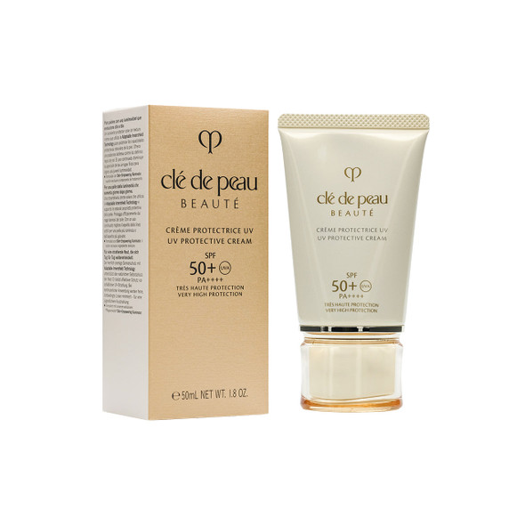 Clé de Peau Crème Protectrice Uv Uv Protective Cream SPF 50+ PA++++ 50ml