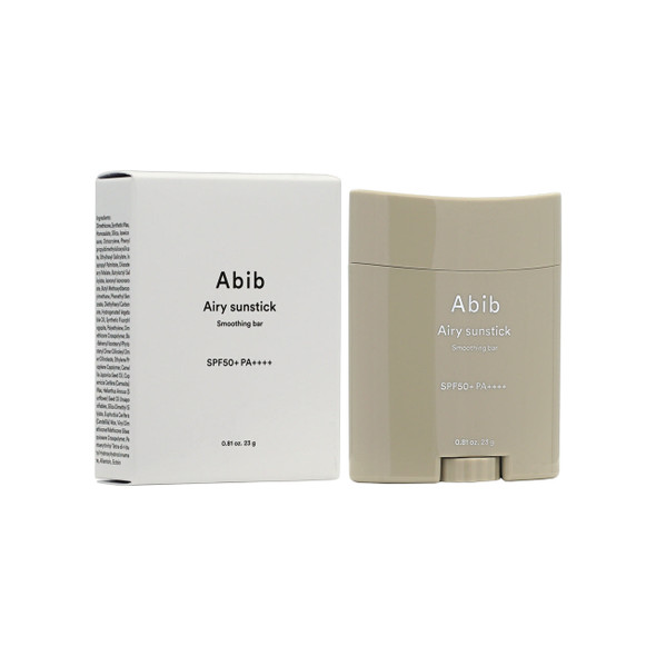 Abib SPF50+PA++++珊瑚友善輕柔防曬棒 23g