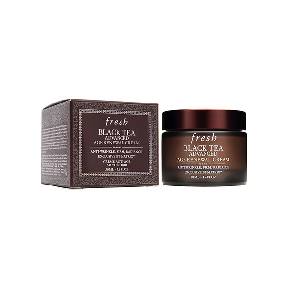 Fresh Black Tea Advanced Age Renewal Cream 50ml