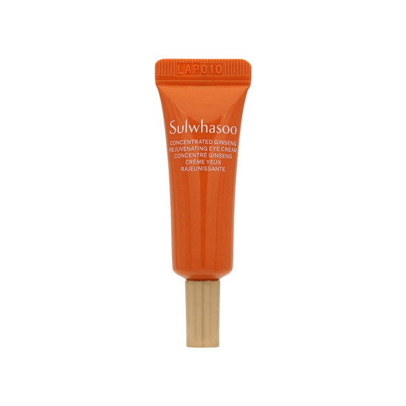 Sulwhasoo Concentrated Ginseng Rejuvenating Eye Cream 3ml