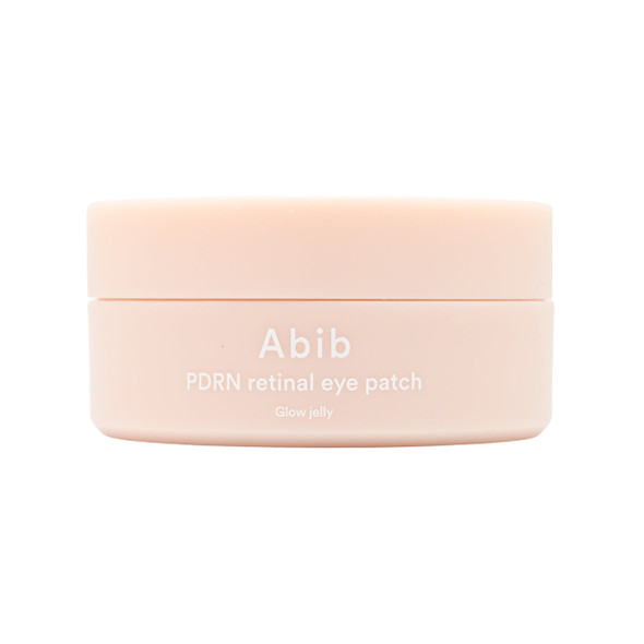 Abib PDRN Retinal Eye Patch Glow Jelly 60pcs