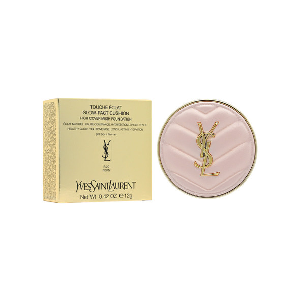 Yves Saint Laurent 明彩輕透亮肌氣墊粉底SPF50+/PA++++ #B20 1件