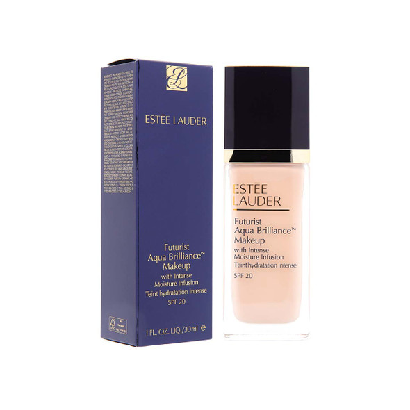 Estee Lauder 持久水亮抗氧修護粉底 SPF20 2C0