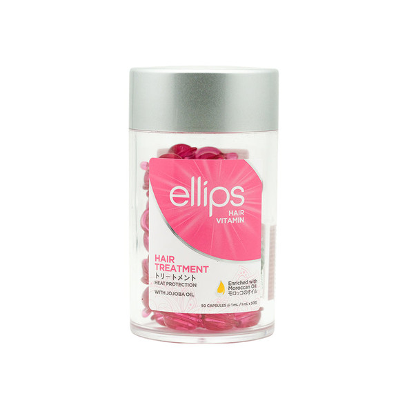 ELLIPS 髮絲營養系列 - 受損修護 50粒裝