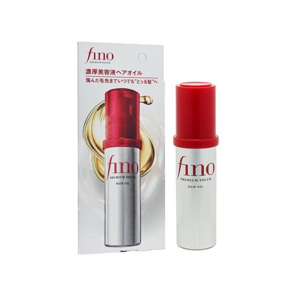 Fino 損傷修復改善毛躁護髮油 70ml