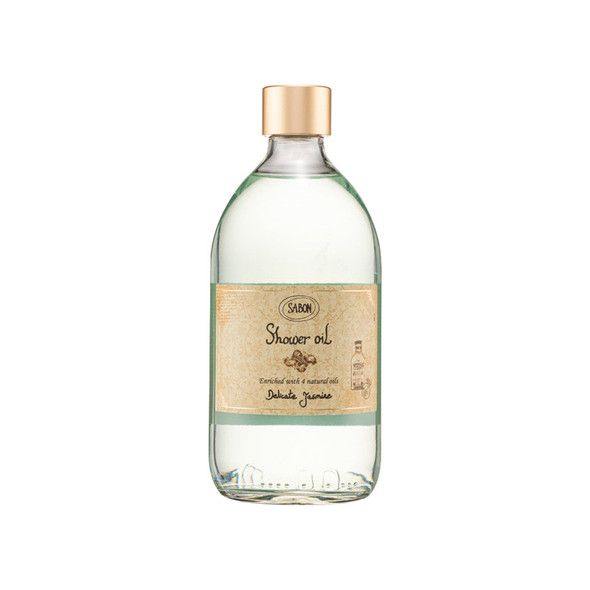 Sabon 嬌貴茉莉沐浴油 500ml
