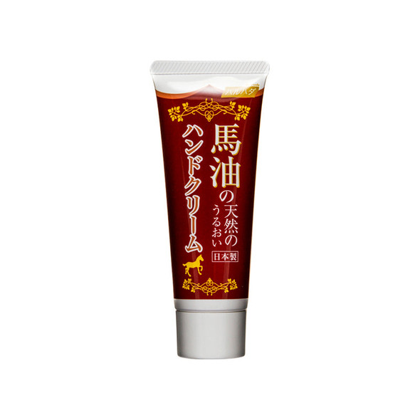 Haruhada 馬油潤手霜 60g