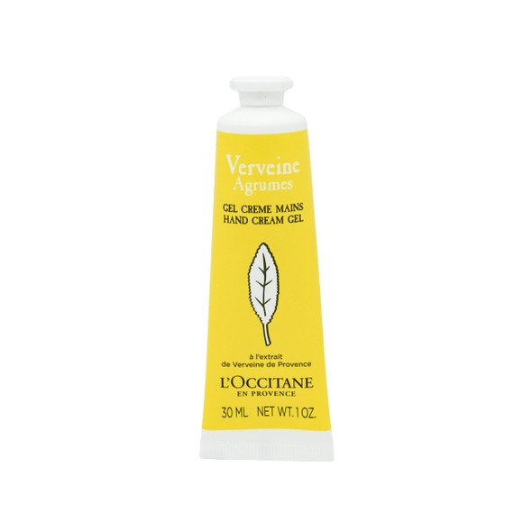 L'OCCITANE 柑橘馬鞭草潤手啫喱霜 30ml