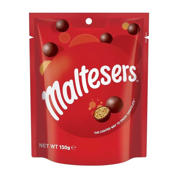 Maltesers Grocery Bag 150g