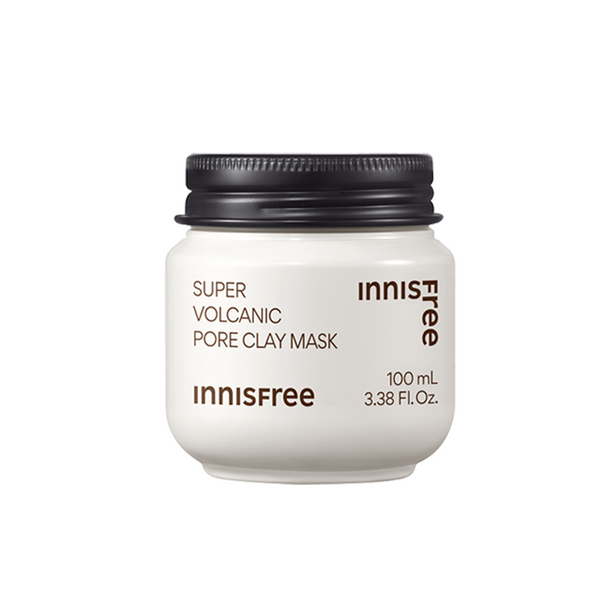 Innisfree 超級火山泥面膜 100ml