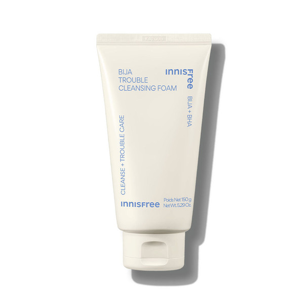 Innisfree 香榧淨肌潔面雲泡 150g