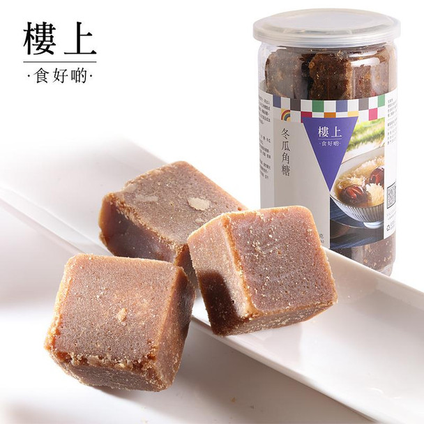 樓上 冬瓜角糖 490G