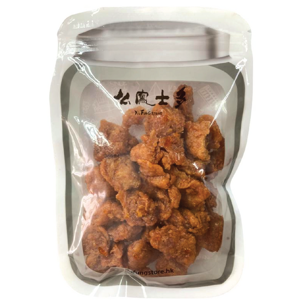 上海么鳳 齋雞粒 (軟) 112G