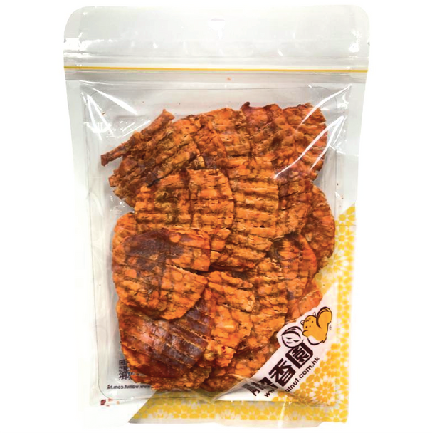 SHIU HEUNG YUEN Seasoned Roasted Squid 50G