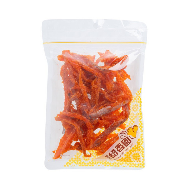 SHIU HEUNG YUEN FRIED CRISPY FISH 120G