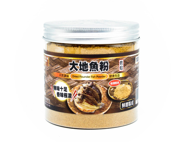 仁御堂 大地魚粉 150克
