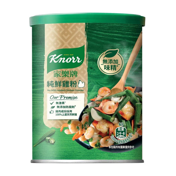 家樂牌 純鮮雞粉 145G