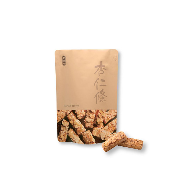 KEE WAH Almond Crisps 10pcs
