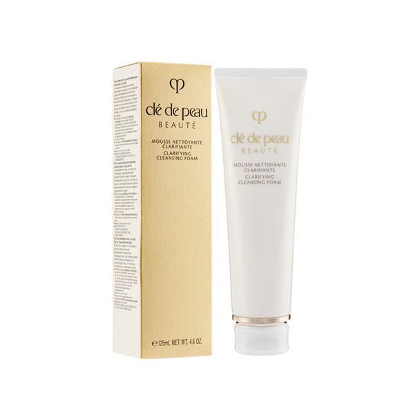Clé de Peau Clarifying Cleansing Foam 125ml