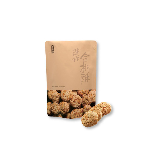 KEE WAH Mini Walnut Cookies 18pcs