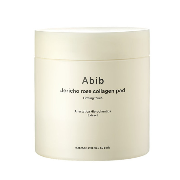 Abib 復活草膠原蛋白抗老回彈爽膚棉片 60 片