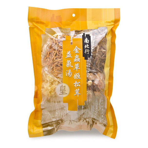 南北行 金蟲草姬松茸益氣湯135克 (供4-5人用)