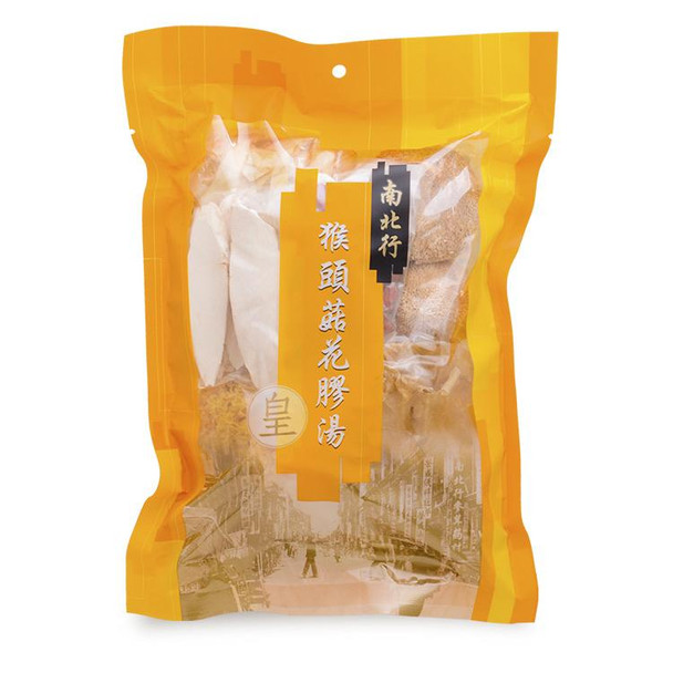 南北行 猴頭菇花膠湯 153克 (供4-5人用)