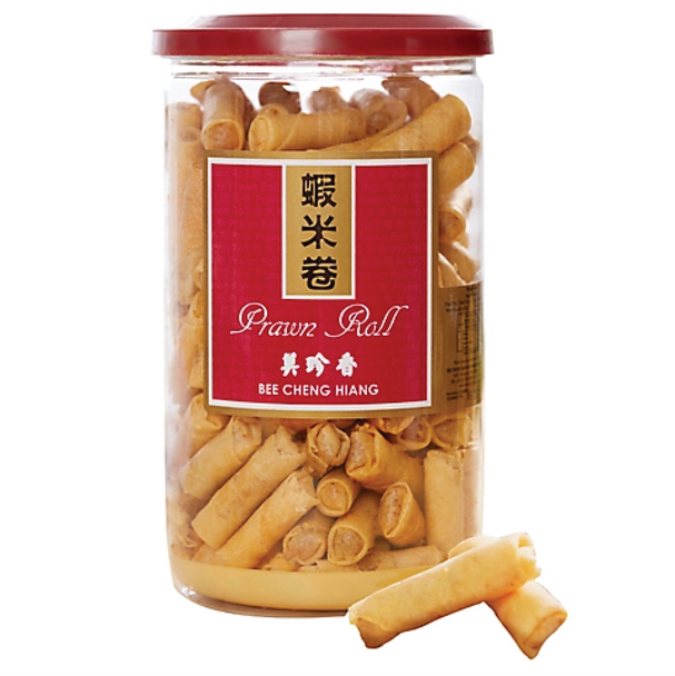 BEE CHENG HIANG Prawn Roll 300G