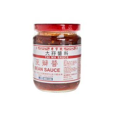 TAI MA CHILI BEAN SAUCE (TOBAN DJAN) 230G