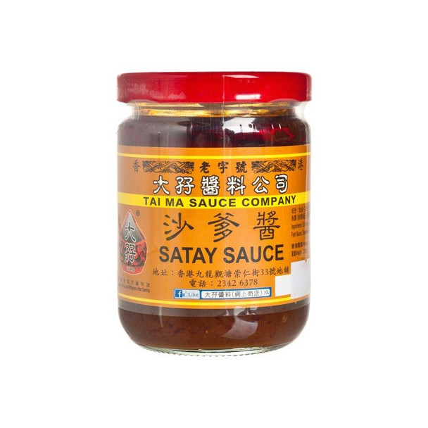 Tai Ma Satay Sauce 230g