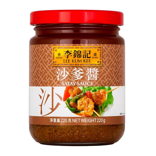 李錦記 沙爹醬 220G
