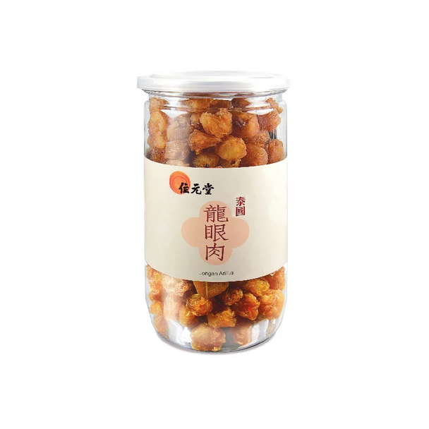 Wai Yuen Tong Longan Arillus 300g