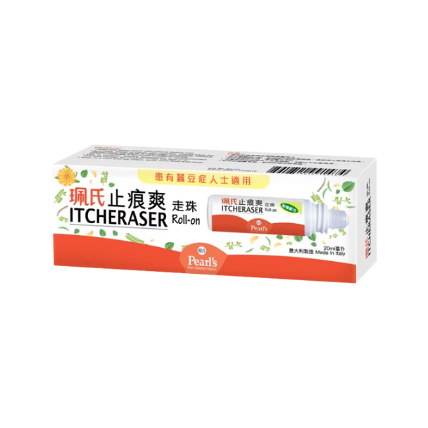 Pearl's - Pearl’s ITCHERASER Roll-on