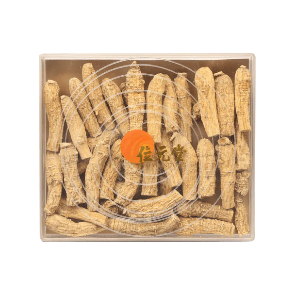 Wai Yuen Tong American Selected Panacis Quinquefolii Radix Slices 2 taels