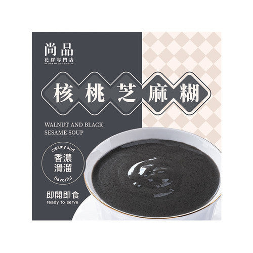 尚品 核桃芝麻糊 168g