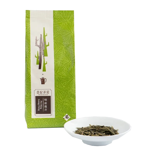 Ying Kee Tea House - Pre-Ming Loong Cheng 150g