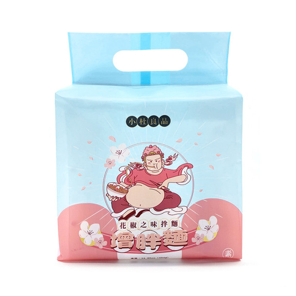 SiuTo Sichuan Peppercorn Oil Stir Noodle 115 x 4's