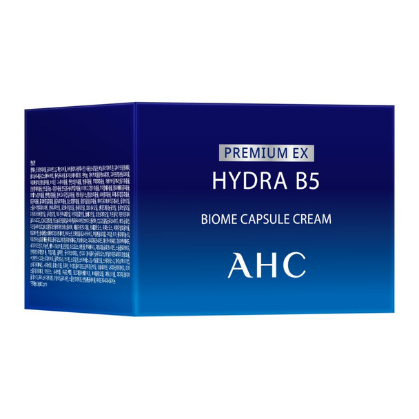 AHC瞬效保濕B5益菌修護霜 50毫升