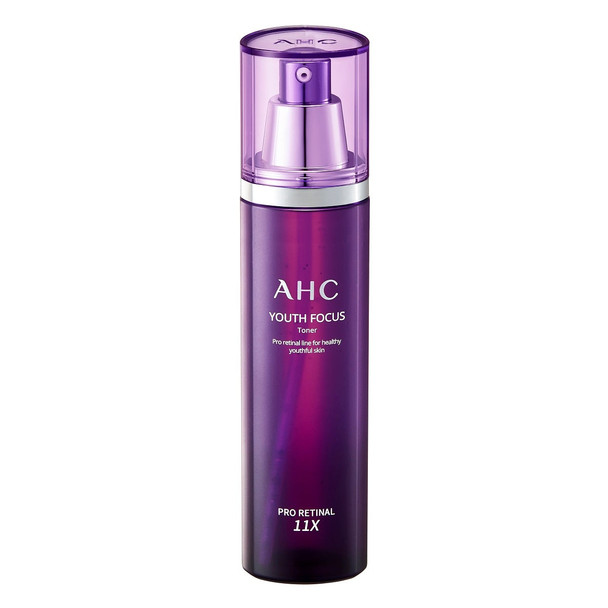 AHC PRO Retinal醫美科研激活青春化妝水 130毫升
